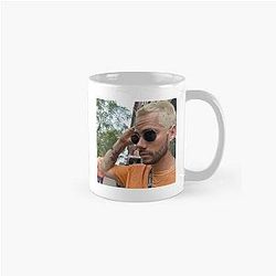 Blonde Dylan O'Brien Mug