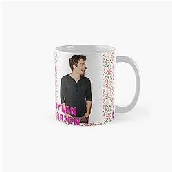 Dylan O'Brien Classic Mug