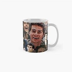 Dylan O'Brien Classic Mug