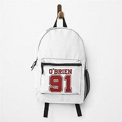 Dylan O'Brien 91 Backpack