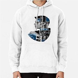 Dylan O'Brien Squares Hoodie