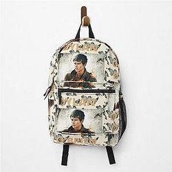 Dylan O'Brien Backpack