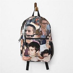 Dylan O'Brien Backpack