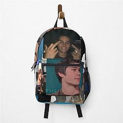 Dylan O'Brien Backpack