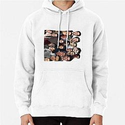 Dylan O'Brien Photo Hoodie