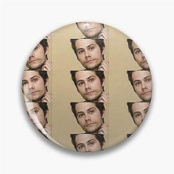 Dylan O'Brien Merch Pin