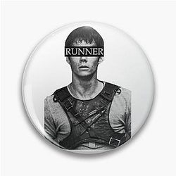 Dylan O'Brien Pin