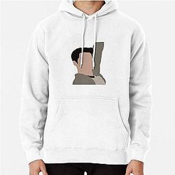 Dylan O'Brien Pullover Hoodie
