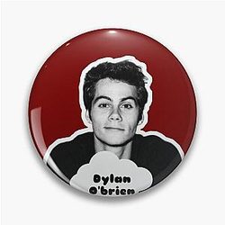 Dylan O'Brien Pin