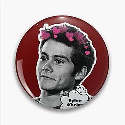 Dylan O'Brien Pin