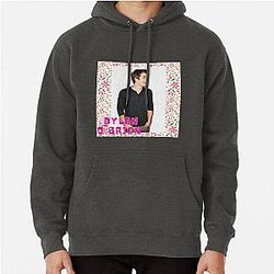 Dylan O'Brien Pullover Hoodie