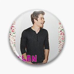 Dylan O'Brien Pin