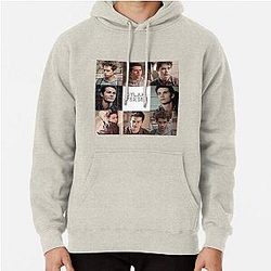 Dylan O'Brien Pullover Hoodie