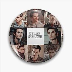 Dylan O'Brien Pin