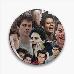 Dylan O'Brien Pin