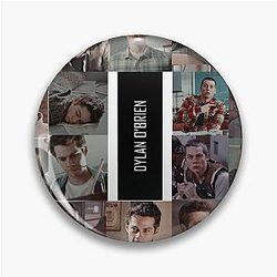 Dylan O'Brien Pin