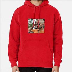 Blonde Dylan Hoodie