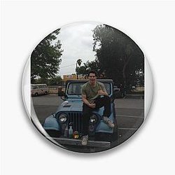 Dylan O'Brien Pin