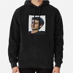Dylan O'Brien Pullover Hoodie