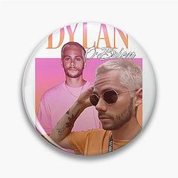 Dylan O'Brien Fan Tribute Pin