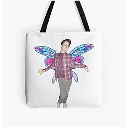 Fairy Princess Dylan O'Brien Tote Bag