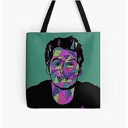 Dylan O'Brien All Print Tote Bag