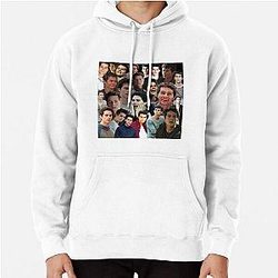 Dylan O'Brien Pullover Hoodie