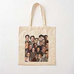 Dylan O'Brien Cotton Tote Bag