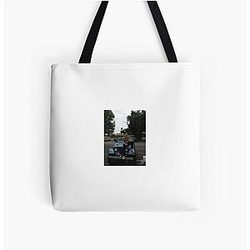 Dylan O'Brien All Over Print Tote Bag