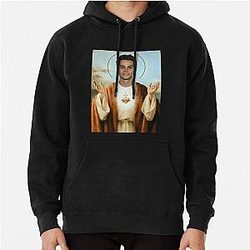 Dylan O'Brien Jesus Pullover Hoodie