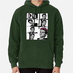 Dylan O'Brien Pullover Hoodie