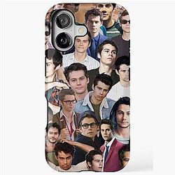 Dylan O'Brien iPhone Tough Case