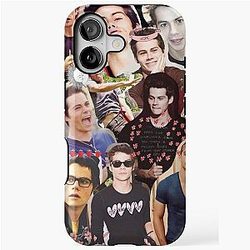 Dylan O'Brien Tough Case