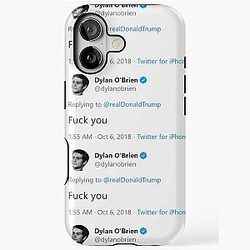 Dylan O'Brien iPhone Tough Case