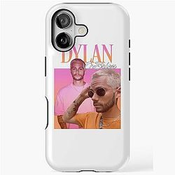 Dylan O'Brien Fan Tribute iPhone Case