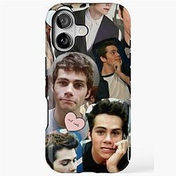 Dylan O'Brien iPhone Tough Case