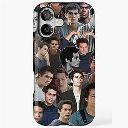 Dylan O'Brien College iPhone Tough Case