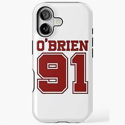 Dylan O'Brien 91 iPhone Tough Case
