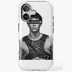 Dylan O'Brien Runner Tough Case