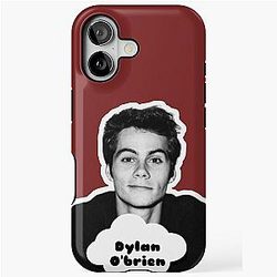 Dylan O'Brien iPhone Tough Case