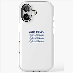 Dylan O'Brien iPhone Tough Case