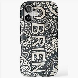 Dylan O'Brien iPhone Tough Case