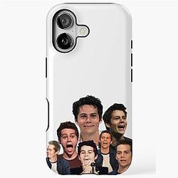 Dylan O'Brien iPhone Tough Case