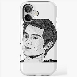 Dylan O'Brien iPhone Tough Case