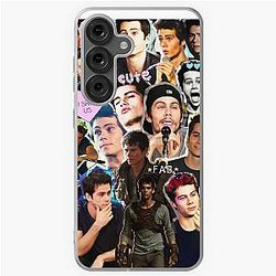 Dylan O'Brien Samsung Galaxy Soft Case