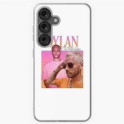 Dylan O'Brien Fan Tribute Samsung Galaxy Case