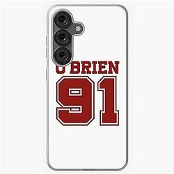 Dylan O'Brien Samsung Galaxy Soft Case