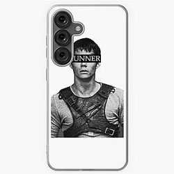 Dylan O'Brien Runner Samsung Galaxy Case