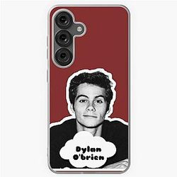 Dylan O'Brien Samsung Galaxy Soft Case