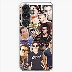 Dylan O'Brien Samsung Galaxy Soft Case